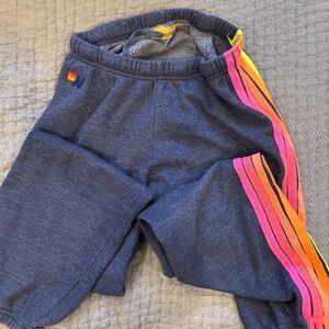 Womens Aviator Nation Sweatpants